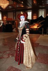 Alice im Wunderland-Fan