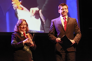 Lori Dungey, Mark Ferguson