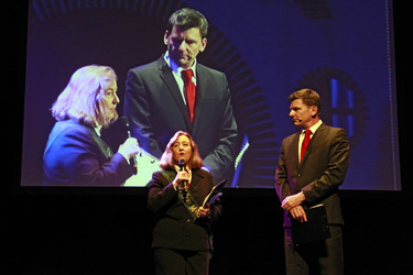 Lori Dungey, Mark Ferguson