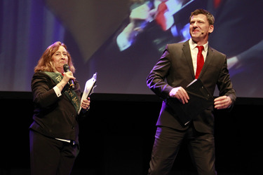 Lori Dungey, Mark Ferguson