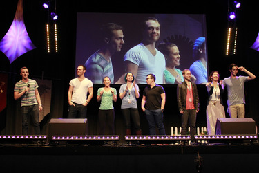 Team Starkid
