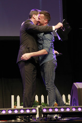 Mark Ferguson, Craig Parker