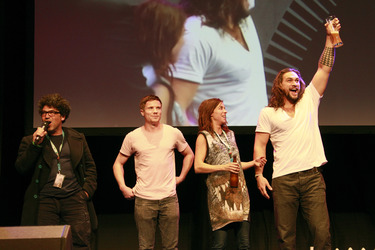 Miltos Yerolemou, Joe Dempsie, Natalia Tena, Jason Mamoa