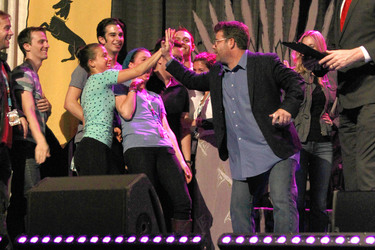 Team StarKid, Sean Astin