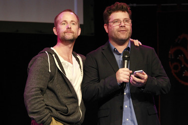 Billy Boyd, Sean Astin