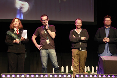 Lori Dungey, Thomas Robins, Billy Boyd, Sean Astin