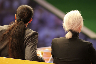 Bülent Ceylan, Karl Lagerfeld