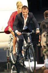 Rafael van der Vaart, Sylvie van der Vaart