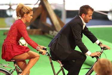 Sylvie van der Vaart, Rafael van der Vaart