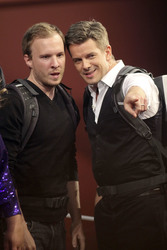 Markus Lanz mit Publikumskandidat