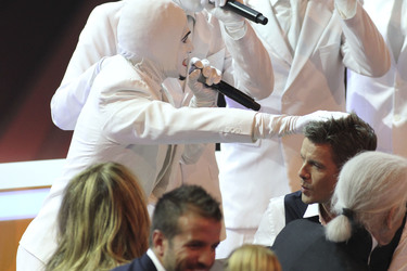 The Voca People, Markus Lanz