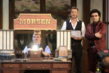 Wettkandidat, Markus Lanz, Rolando Villazón