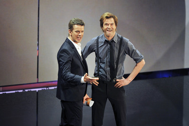 Markus Lanz, Campino (Die Toten Hosen)