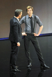 Markus Lanz, Campino (Die Toten Hosen)