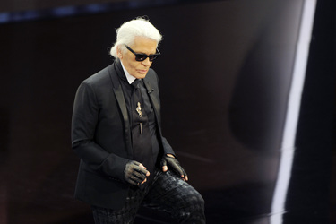 Karl Lagerfeld