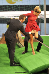 Rafael van der Vaart, Sylvie van der Vaart