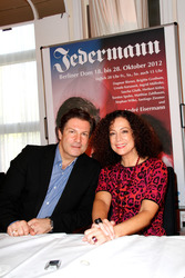 Francis Fulton-Smith, Barbara Wussow