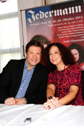 Francis Fulton-Smith, Barbara Wussow