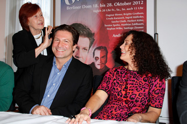 Brigitte Grothum, Francis Fulton-Smith, Barbara Wussow