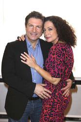 Francis Fulton-Smith, Barbara Wussow