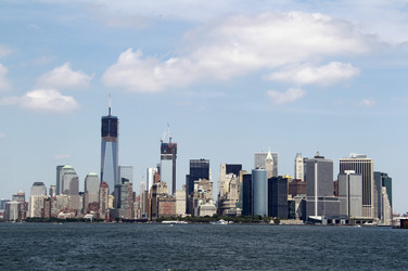 Skyline von Manhattan