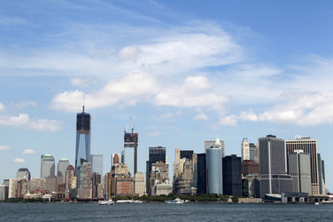 Skyline von Manhattan