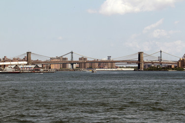Brooklyn Bridge