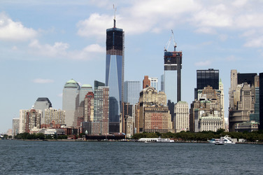 Skyline von Manhattan