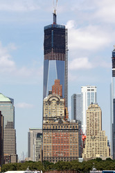 One World Trade Center / Freedom Tower