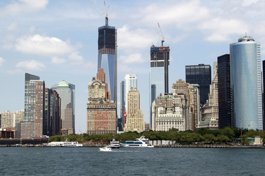 Skyline von Manhattan