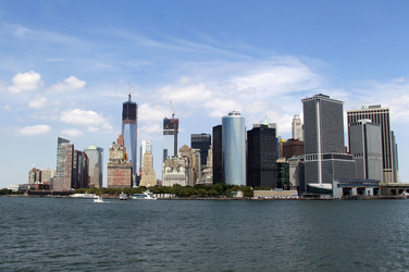 Skyline von Manhattan
