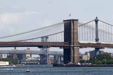 Brooklyn Bridge