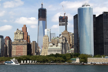 Skyline von Manhattan