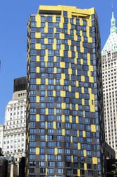 In den Straßen von Manhatten