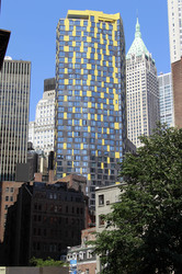 In den Straßen von Manhatten