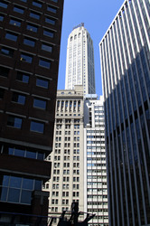 In den Straßen von Manhatten