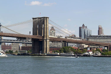 Brooklyn Bridge
