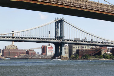 Manhattan Bridge