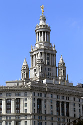 New York City Hall