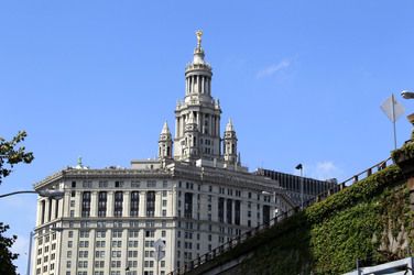 New York City Hall