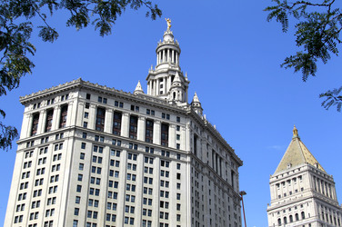 New York City Hall