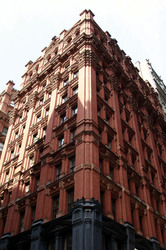 In den Straßen von Manhatten