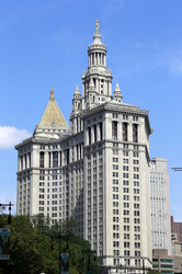 New York City Hall