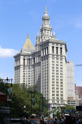 New York City Hall