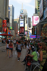 Times Square / Duffy Square