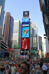 Times Square / Duffy Square