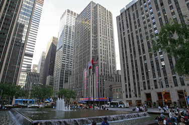 Radio City Music Hall