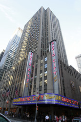 Radio City Music Hall