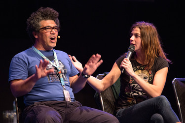 Miltos Yerolemou, Natalia Tena