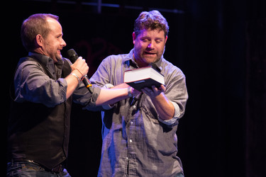 Billy Boyd, Sean Astin